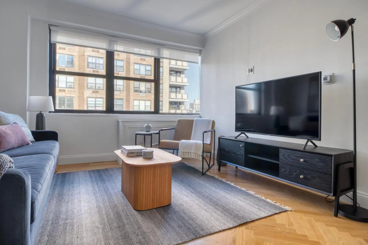 Blueground Ues Gym Elevator Nr Central Park Nyc-1328 New York Apartment